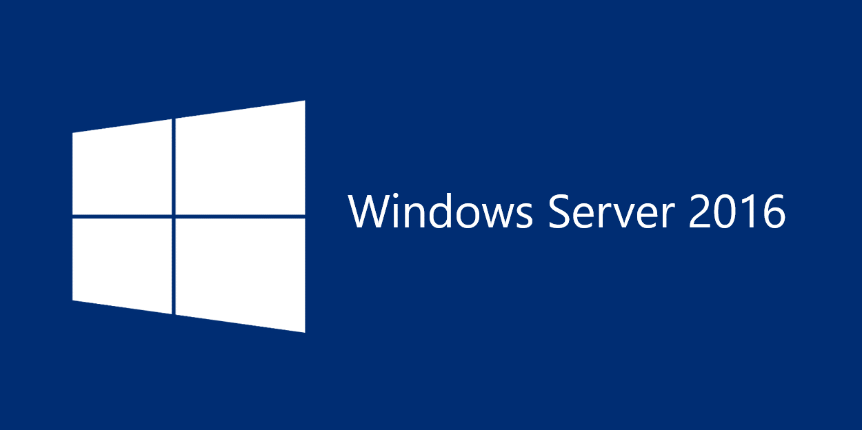 Installing Windows Server 2016 on Virtual Box